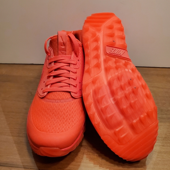 NIKE AIR ZOOM 90 IT RED OCTOBER GOLF SHOES MENS - Picture 6 of 6